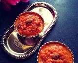 हलवाई स्टाइल गाजर हलवा (halwai style gajar halwa recipe in hindi) रेसिपी चरण 4 फोटो