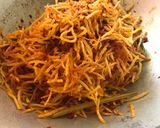 Foto langkah ke 6 dari resep Kentang Mustofa.