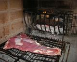 Foto del paso 2 de la receta: Vacío de cerdo a la parrilla 🐖