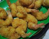 Foto langkah ke 6 dari resep Udang goreng tepung panir.