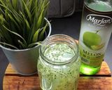 Foto langkah ke 3 dari resep Timun selasih nata de coco.