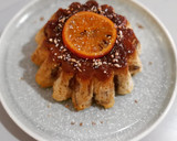 Foto del paso 9 de la receta: Pudding de roscón de Reyes