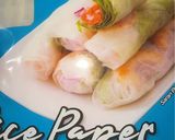 Foto langkah ke 4 dari resep Chicken Dumpling Paper Rice ala Vietnam 🇻🇳.