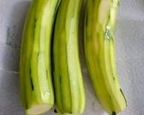 Rakott cukkini darált hússal cottage cheese-el🥒🧀 recept fázis 1 fotója
