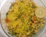 ઓલી ભેલ મહારાષ્ટ્રીયન વાનગી રેસીપી સ્ટેપ2ફોટો