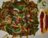 રેનબો પાસ્તા (Rainbow Pasta Recipe In Gujarati) રેસીપી સ્ટેપ5ફોટો