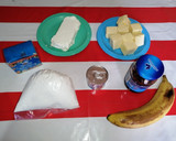 Foto del paso 1 de la receta: Pastel De Hot Cakes Esponjosos