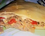 Foto del paso 10 de la receta: Tartas Saladas 2 en 1 (Atún - Jamón y Queso)