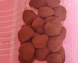 Foto langkah ke 5 dari resep Mochi Bites.
