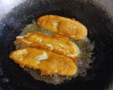 Foto langkah ke 4 dari resep Pisang Goreng Susu Keju.
