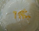 Foto langkah ke 4 dari resep Bolu Pandan Panggang.