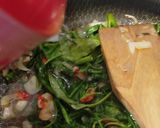 Foto langkah ke 4 dari resep Tumis Kangkung.
