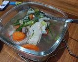 Foto langkah ke 6 dari resep Sup Daging Rempah.