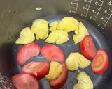 Hình bước làm 2 của món Cá He Kho Rệu