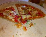 Foto del paso 3 de la receta: Pizza de polenta