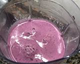 Foto del paso 3 de la receta: Smoothie de frutos rojos y banana
