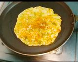 A picture of step 4 of Suji (rava) breakfast Recipe.