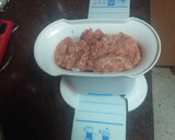 Foto del paso 3 de la receta: Sopa de ajo con albóndigas