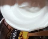 Foto langkah ke 6 dari resep Cake Coklat Kopi.