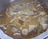 দুধ  সুক্তো (dudh shukto recipe in bengali) রেসিপির ধাপ 2 ছবি