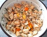 Zsemlegombóc recept fázis 2 fotója