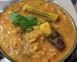 A picture of step 11 of South Indian Rice Idli With Sambar.