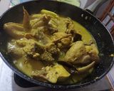 Foto langkah ke 1 dari resep Ayam goreng ungkep.