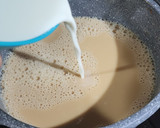 Foto del paso 2 de la receta: Postrecito rápido de dulce de leche con cookies