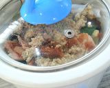 A picture of step 2 of Slow Cooker Gudeg.