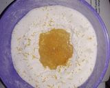 Foto del paso 2 de la receta: Torta 80 golpes (rellena de manzana)