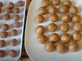 بنيون لذيذ (حلوى بدون فرن)