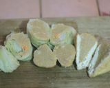 Foto langkah ke 12 dari resep Siomay Kol Gulung Daging Sapi.