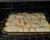 Foto del paso 7 de la receta: Budín de Zapallo Italiano