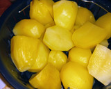 Foto del paso 2 de la receta: Patatas al ali-oli en Monsieur Cuisine