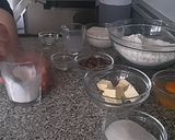 Foto del paso 2 de la receta: Pan de Brioche con Chocolate (en panificadora y con poolish)