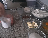 Foto del paso 2 de la receta: Pan de Brioche con Chocolate (en panificadora y con poolish)