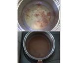 Foto langkah ke 4 dari resep Cake Lapis Puding Busa.