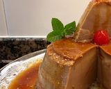 Foto del paso 12 de la receta: Flan de chocolate con leche y vainilla