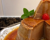 Foto del paso 12 de la receta: Flan de chocolate con leche y vainilla