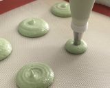 Foto del paso 4 de la receta: Macarons de limón