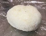 A picture of step 6 of Egg-in-Egg 🍙 Rice Ball.