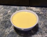 Hình bước làm 3 của món Sốt Mayonnaise