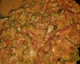 Foto del paso 7 de la receta: Karla's Calabacitas con crema a mi estilo..