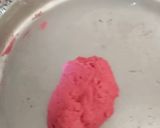 A picture of step 2 of Rose shaped Paneer Momos.