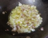 A picture of step 1 of Egg fry.