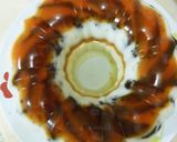 Foto langkah ke 8 dari resep Puding roti brownies susu by @mrs_purnama_05.