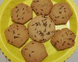 બટર જીરા કુકીઝ (Butter Jeera Cookies Recipe In Gujarati) રેસીપી સ્ટેપ5ફોટો