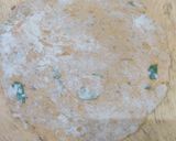 A picture of step 6 of Mooli Paratha.
