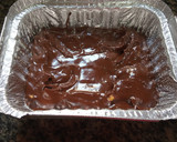 Foto del paso 7 de la receta: Mini "brownie" sin gluten, vegano y sin horno: 🆘 vienen visitas gluten free!