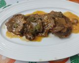 Foto del paso 6 de la receta: Lengua de res en salsa